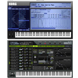 Програма KORG LEGACY DIGITAL KLC-DE, image 